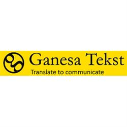 Ganesa Tekst AS