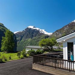 Geirangerfjorden Feriesenter Finn Magne Grande
