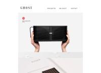 Ghostwriter Design AS