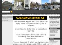 Gjerdrum Bygg AS