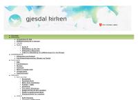 Gjesdal Kirkelige Fellesråd