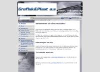 Grafisk & Plast AS