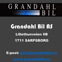 Grandahl Bil AS