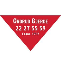 GRORUD GJERDE AS