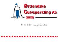 Østlandske Gulvsparkling AS