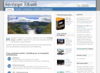 Hardanger It & Web