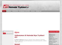 Heimdal Trykkeri As