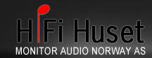 Hi-Fi Huset I Tromsø AS