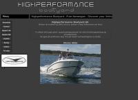 Highperformance Boatyard AS