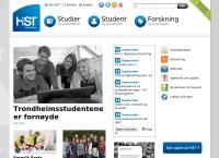 Høgskolen i Sør-Trøndelag Høgskoleadministrasjonen