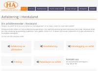 Hordaland Asfalt AS