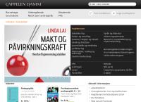 HØYSKOLEFORLAGET AS