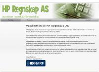 HP Regnskap AS