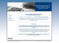 Hvals Regnskapskontor As