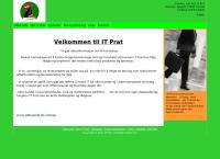 It Prat Erling Roald Knoph