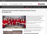 Beam - Jensen Varme & Sanitær AS