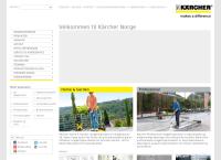 KARCHER AS