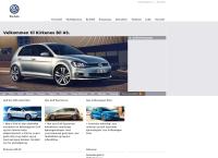 Nettsted av Kirkenes Bil AS