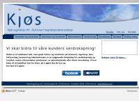 Kjos Regnskap AS