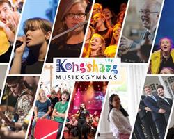 Kongshaug Musikkgymnas AS