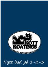 Kott Koating  Oslo Vest