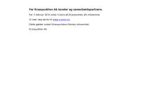 Kranpunkten AS