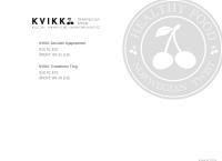 Kvikk Bar AS