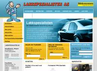 Lakkspesialisten AS