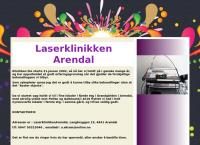 Laserklinikken Arendal AS