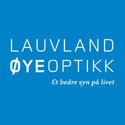 Lauvland Øyeoptikk As