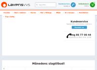 Lavprisvvs DA