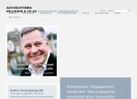 Advokatfirma Helliesen Kvernberg AS