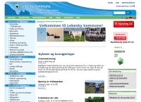 Lebesby Kommune Sentraladministrasjon