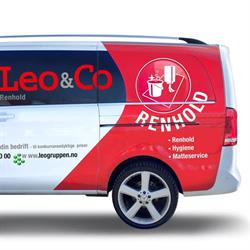 Leo & Co Renholdsservice AS