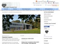 Nettsted av Levanger Videregaende Skole