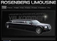 Rosenberg Limousine Emil R Velle