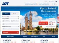 Lot Polish Airlines Representasjon Kontor I Oslo