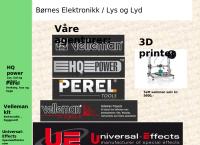 Børnes Lys og Lyd