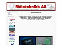 MÅLETEKNIKK AS