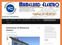 Mamelund Elektro