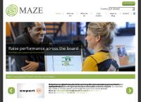Maze Feedback AS