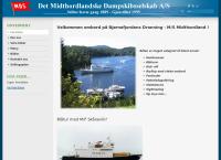 Det Midthordlandske Dampskibsselskab AS