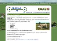 Nettsted av Mobilslakt As