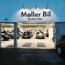 Møller Bil Gjøvik