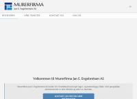 Murerfirma Jan E Engebretsen AS