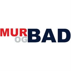 Mur og Bad AS