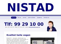 NISTAD TRANSPORT -MAGNUS NISTAD AS