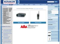 NORAKOM - NORSK RADIOKOMMUNIKASJON AS