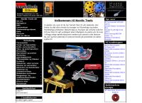 Nettsted av Nordic Tools AS