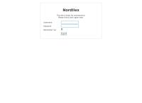 Nettsted av Nordilex
